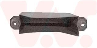 Absorbente (relleno) parachoques trasero Nissan/Infiniti 850922902R